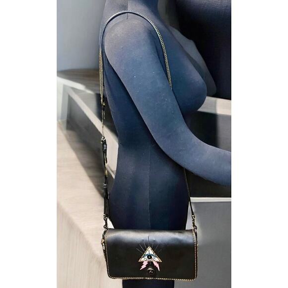 Coach 1941 46812 Pyramid Eye Dinky Bag - Picture 14 of 16